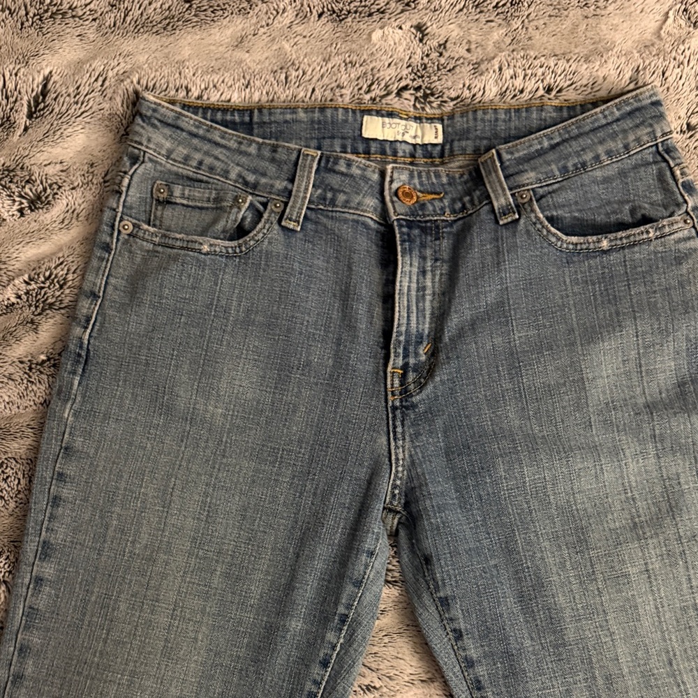 Levi's Bootcut 515 Jeans